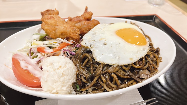 レックスイン川崎のレストラン|サウナポリタン