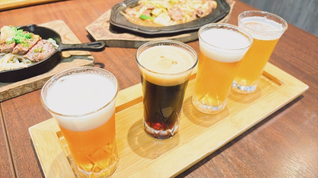 レストランの食事|クォードインyokote