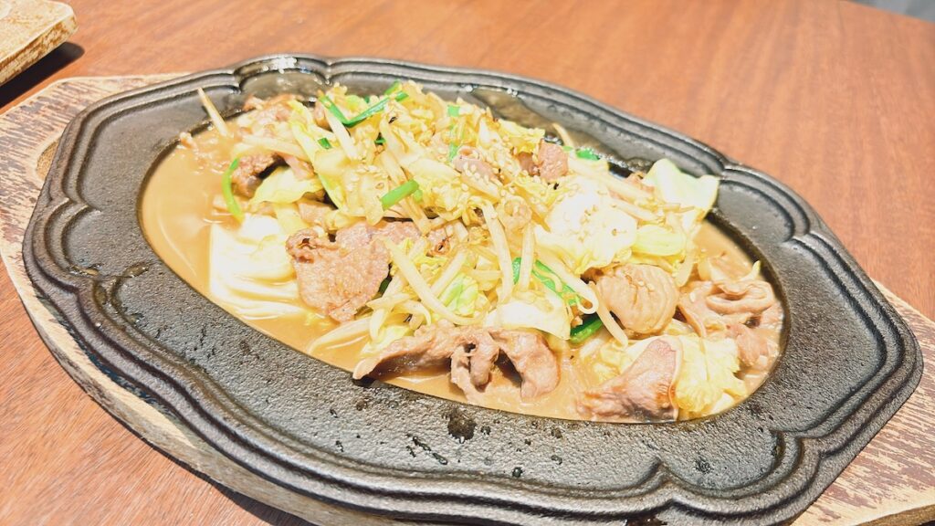 レストランの食事|クォードインyokote