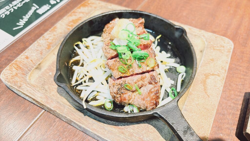 レストランの食事|クォードインyokote