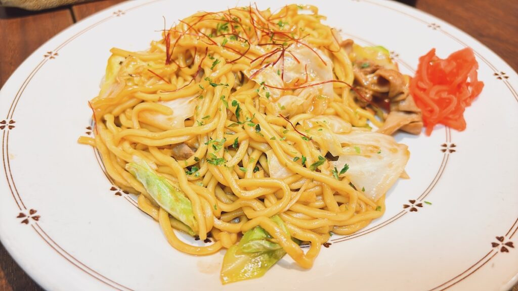 レストランの食事|クォードインyokote