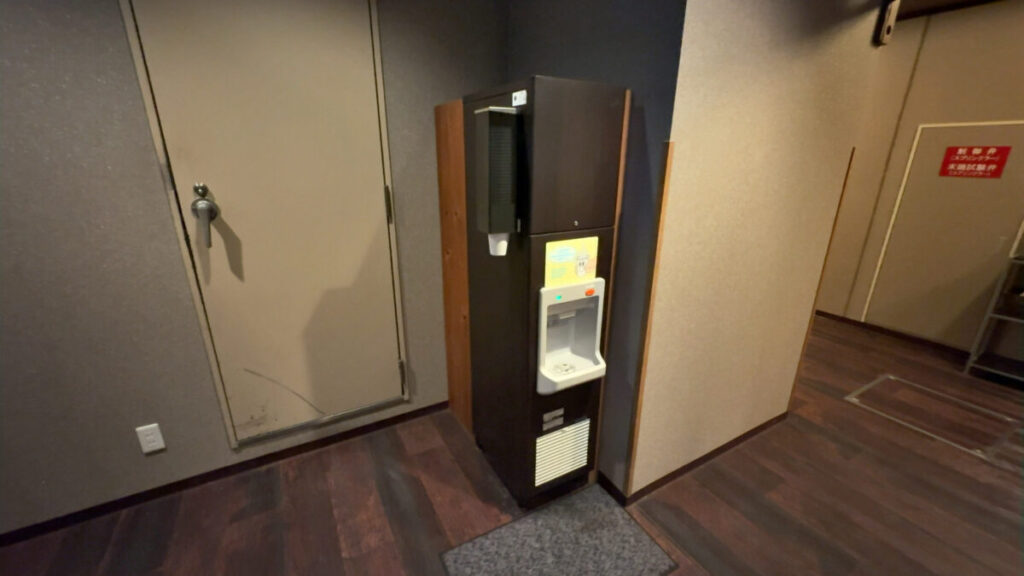 製氷機（12階）｜白鷺の湯 ドーミーイン姫路