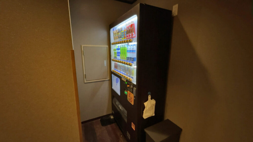 自動販売機（12階）｜白鷺の湯 ドーミーイン姫路