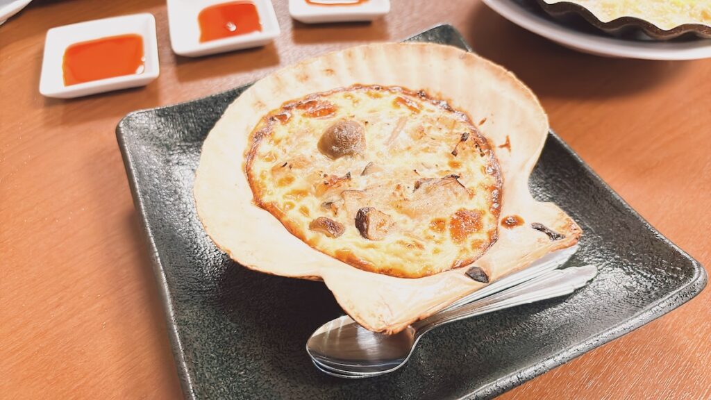 レストランの食事｜まちなか温泉青森センターホテル