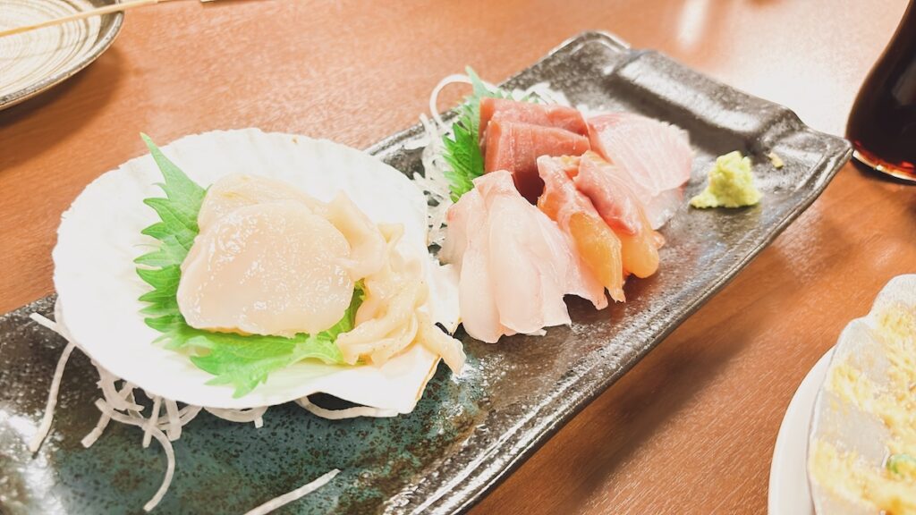 レストランの食事｜まちなか温泉青森センターホテル