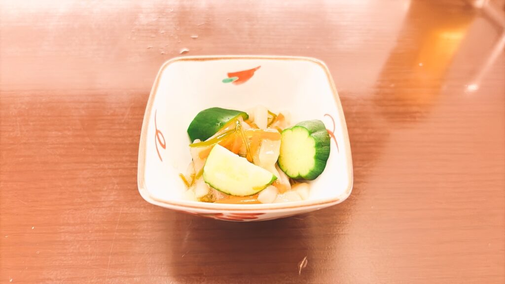 レストランの食事｜ふくろうの湯