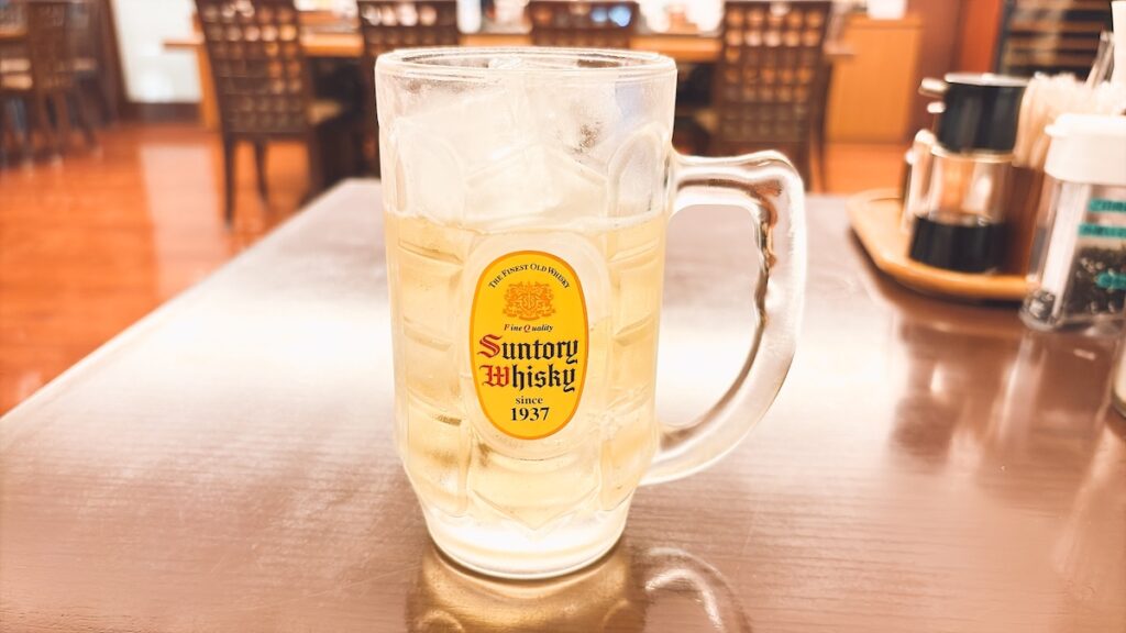 レストランの食事｜ふくろうの湯