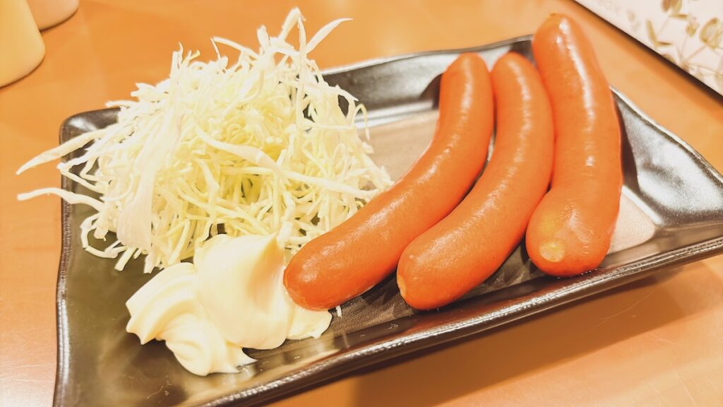 レストランの食事｜カプセルイン弘前（アサヒサウナ）