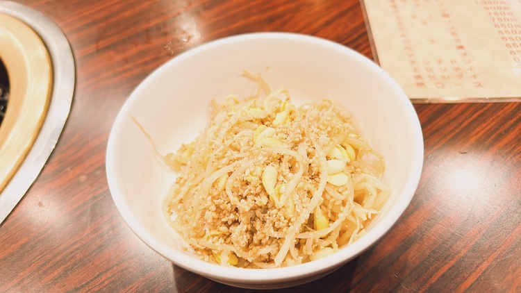 もやし|アーベイ天王寺ホテルの場外サウナ飯