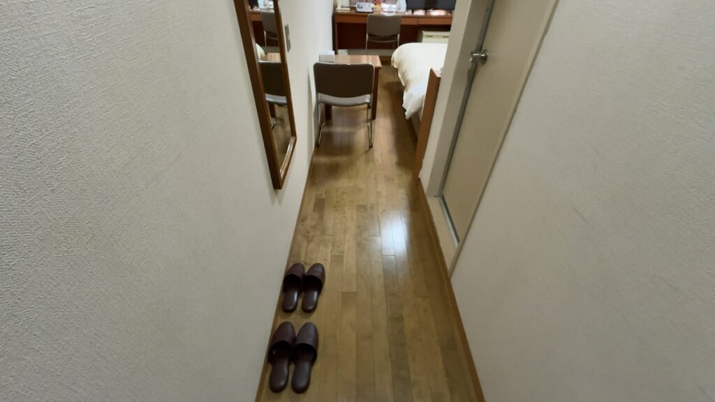 客室の雰囲気|ニューセントラルホテル勝田