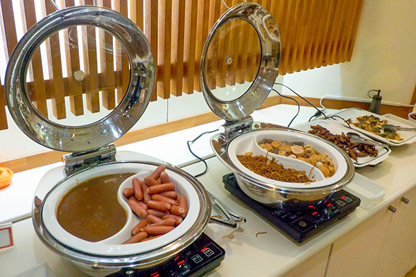 朝食｜ニューセントラルホテル勝田
