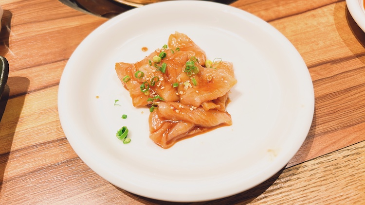 炭火焼肉 スギモト|名古屋ビーズホテルの場外サウナ飯