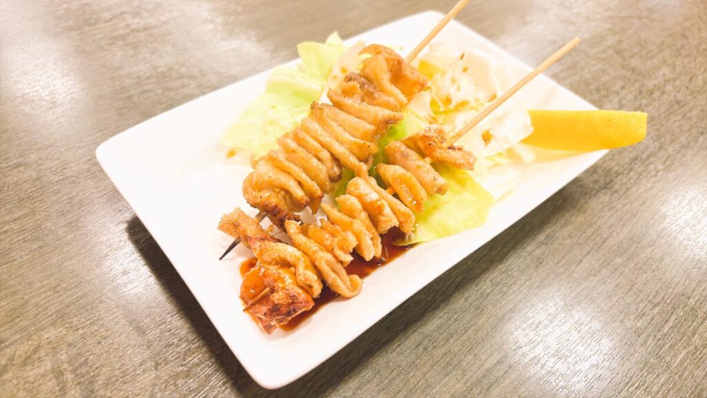 レストランの食事|ホテルキャビナス福岡