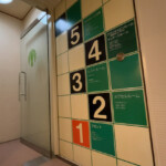 館内（グリーンランド中洲）