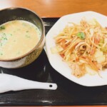 野菜炒め×納豆汁｜グリーンランド中洲店のレストラン