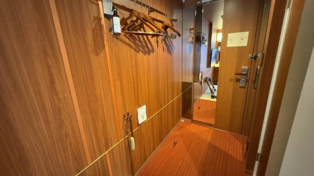 客室の雰囲気(クイーンルーム)|カンデオホテルズ大宮