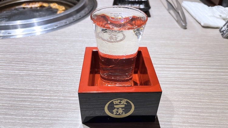 和歌山の地酒 超辛口純米酒 南方|カンデオホテルズ南海和歌山の外飯