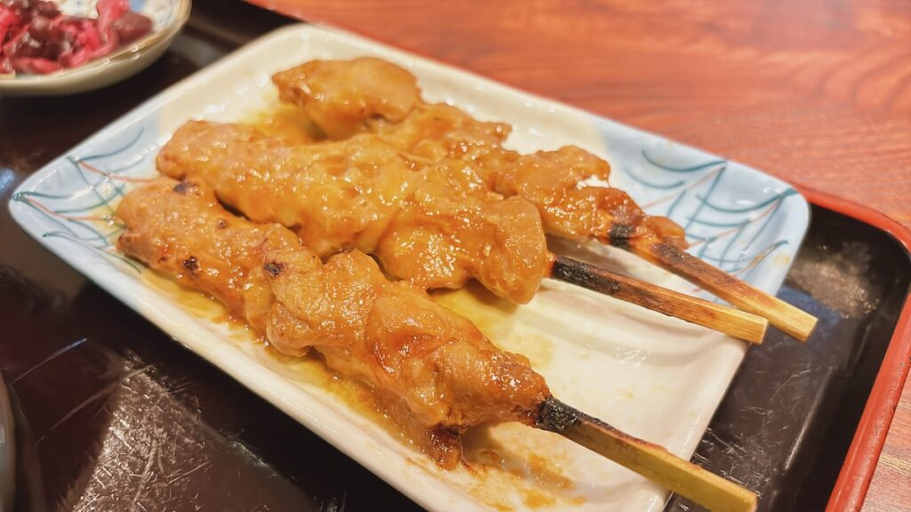 レストランの食事|サウナ&カプセルミナミ学芸大店