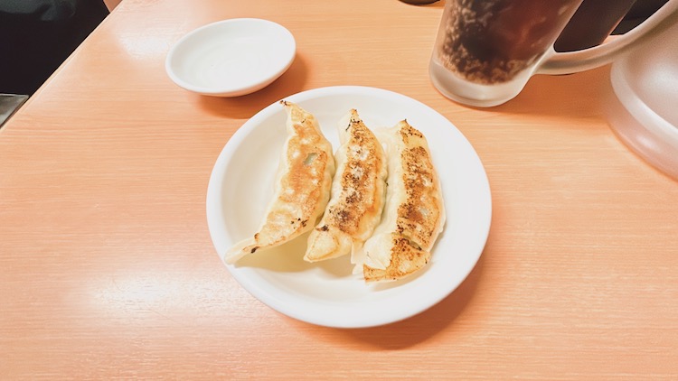 日高屋 六本木店:サウナ&カプセル ミナミ六本木店の場外サウナ飯