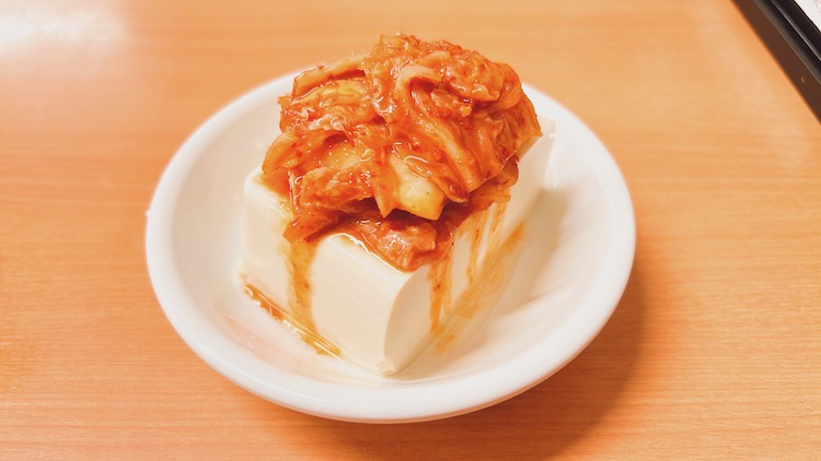 日高屋 六本木店:サウナ&カプセル ミナミ六本木店の場外サウナ飯