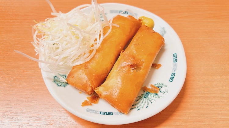 日高屋 六本木店:サウナ&カプセル ミナミ六本木店の場外サウナ飯