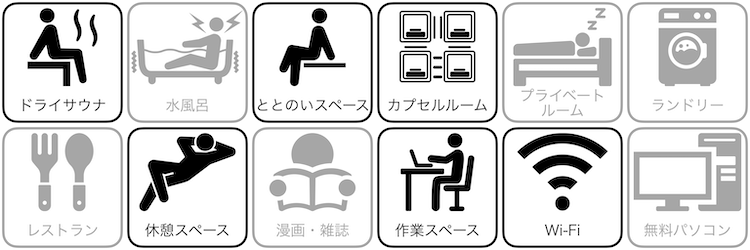 ドシー五反田の設備/サービス