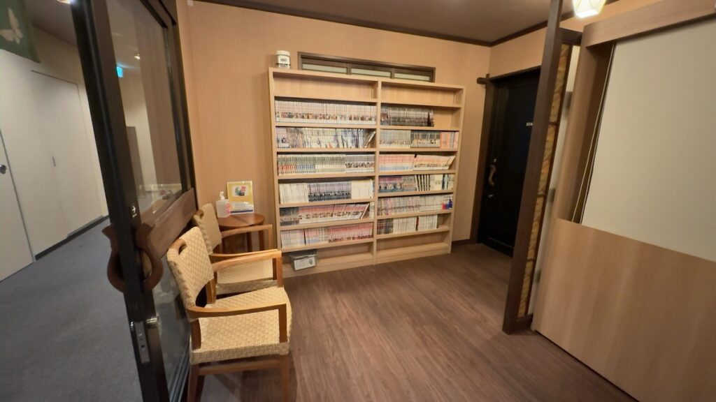 館内の雰囲気|袖湊の湯 ドーミーインPREMIUM博多・キャナルシティ前