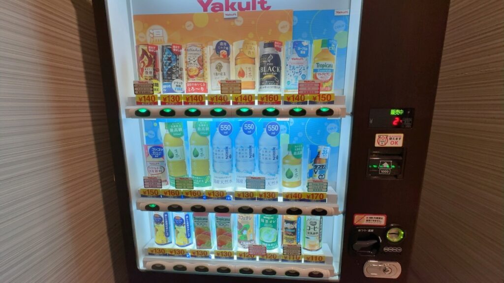 館内の雰囲気|袖湊の湯 ドーミーインPREMIUM博多・キャナルシティ前