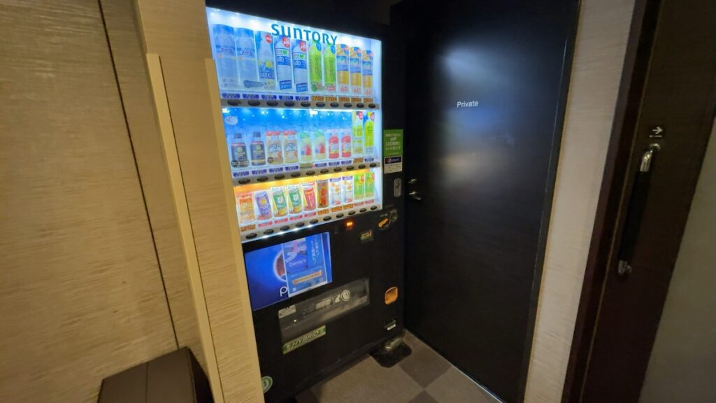 館内の雰囲気|袖湊の湯 ドーミーインPREMIUM博多・キャナルシティ前