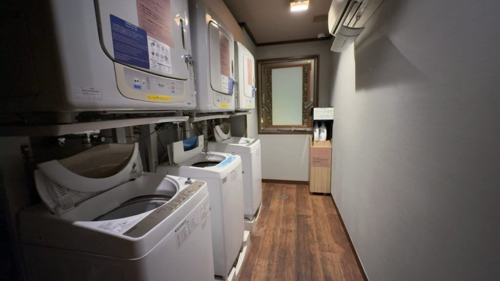館内の雰囲気|袖湊の湯 ドーミーインPREMIUM博多・キャナルシティ前