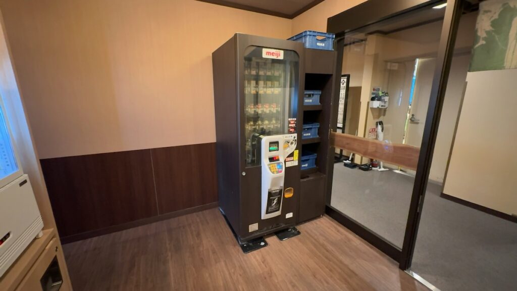 館内の雰囲気|袖湊の湯 ドーミーインPREMIUM博多・キャナルシティ前