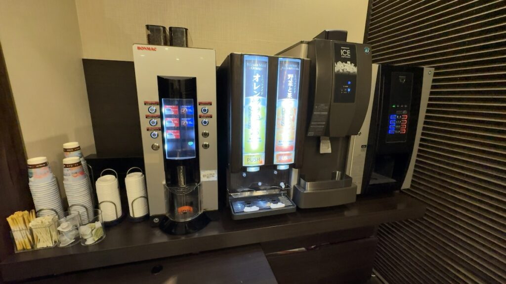 館内の雰囲気|袖湊の湯 ドーミーインPREMIUM博多・キャナルシティ前