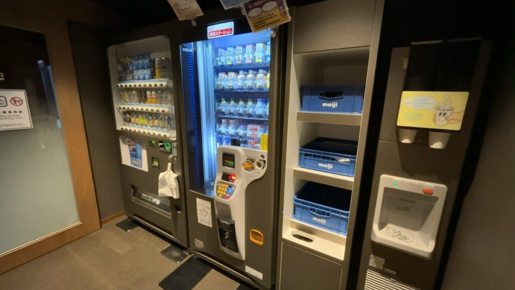 館内の雰囲気｜ドーミーイン本八戸