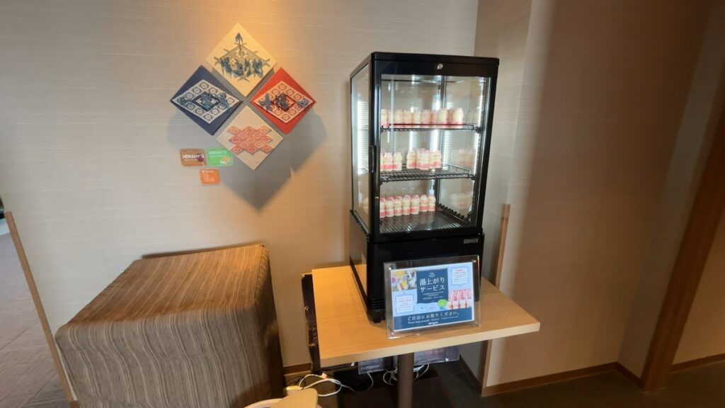 館内の雰囲気｜ドーミーイン本八戸