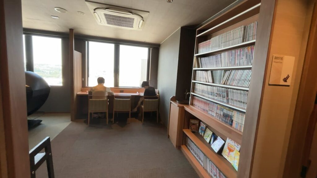 館内の雰囲気｜ドーミーイン本八戸