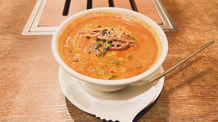 焼肉トラジ名駅3丁目店|ドーミーイン名古屋栄の場外サウナ飯