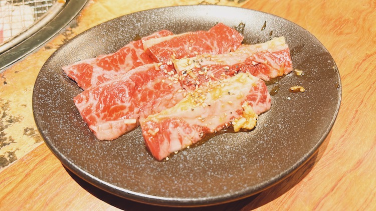 牛角 米山店|ドーミーイン新潟の場外サウナ飯