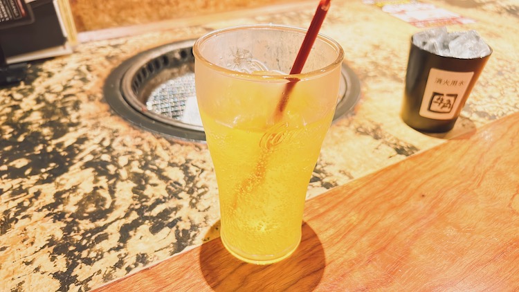 牛角 米山店|ドーミーイン新潟の場外サウナ飯