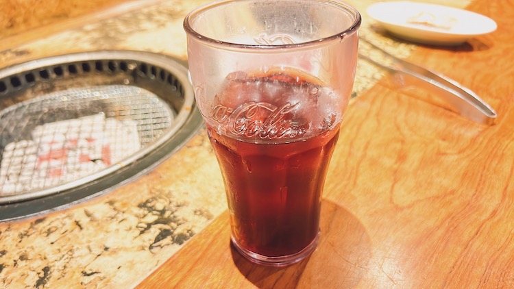 牛角 米山店|ドーミーイン新潟の場外サウナ飯