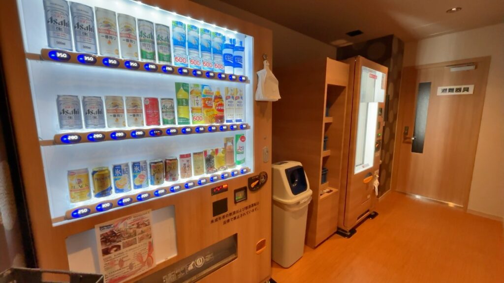 館内の雰囲気|杜都の湯 御宿 野乃 仙台