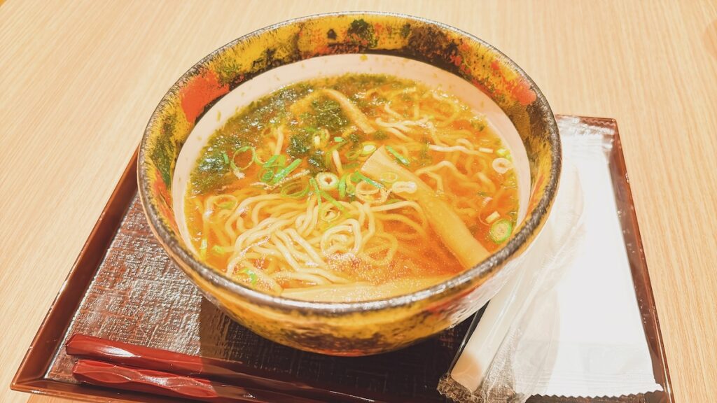 夜鳴きそば|御宿 野乃 大阪淀屋橋