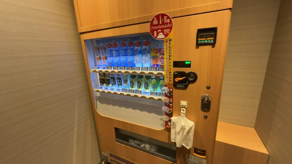 休憩エリアの雰囲気|御宿 野乃 大阪淀屋橋