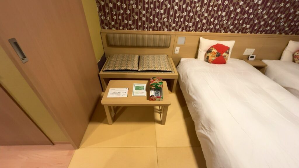 客室の雰囲気|御宿 野乃 大阪淀屋橋