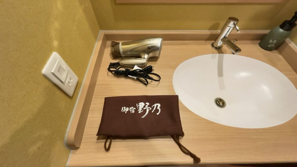 客室の雰囲気|御宿 野乃 大阪淀屋橋