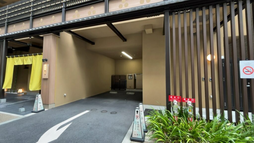 館内の雰囲気|御宿 野乃 大阪淀屋橋