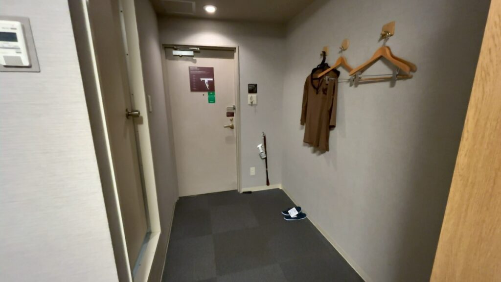 客室の雰囲気|ドーミーイン仙台広瀬通