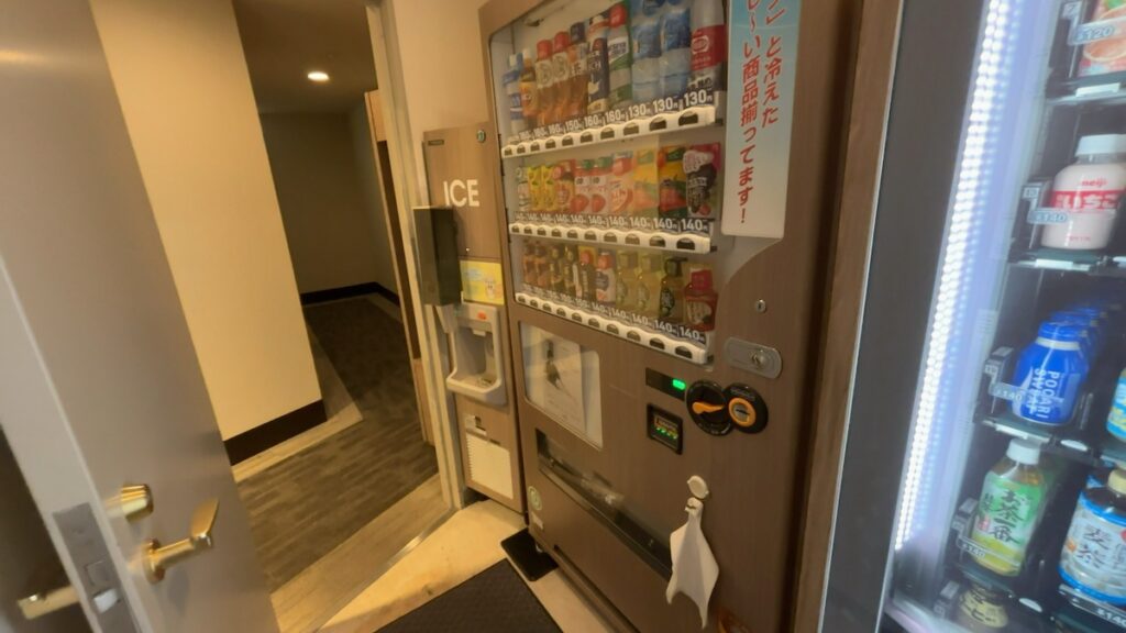 館内の雰囲気|ドーミーイン仙台広瀬通