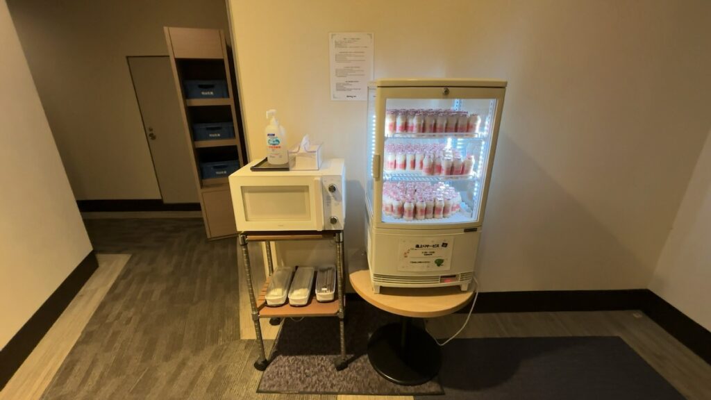 館内の雰囲気|ドーミーイン仙台広瀬通