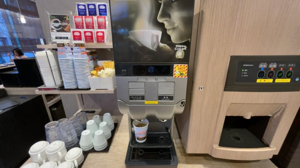 館内の雰囲気|ドーミーイン仙台広瀬通