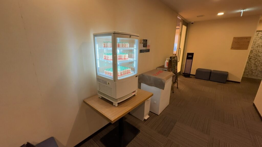 館内の雰囲気|けやきの湯 ドーミーイン津